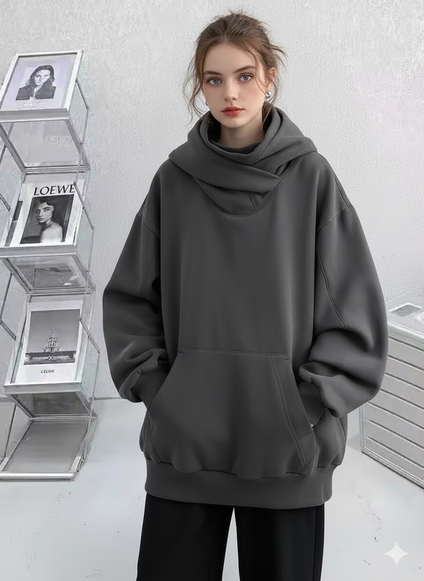 Urban Street Hoodie – Premium Oversized Casual