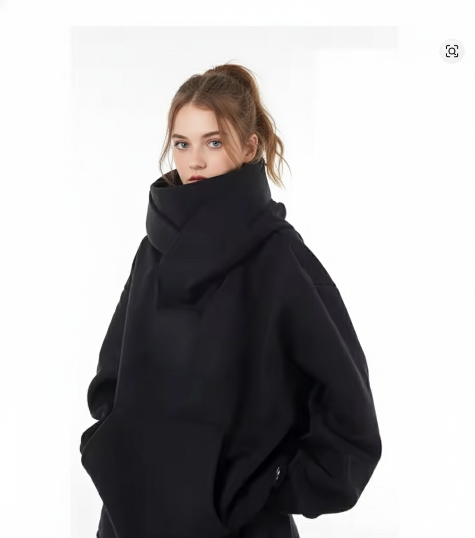 Urban Street Hoodie – Premium Oversized Casual