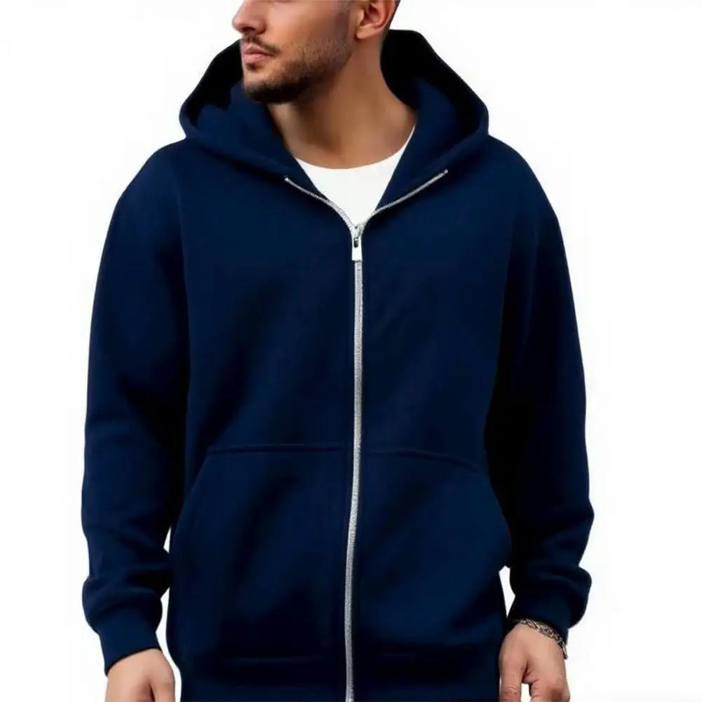 URBANHAVEN™ Multi-Pocket Hoodie – Innovative Backpack Design