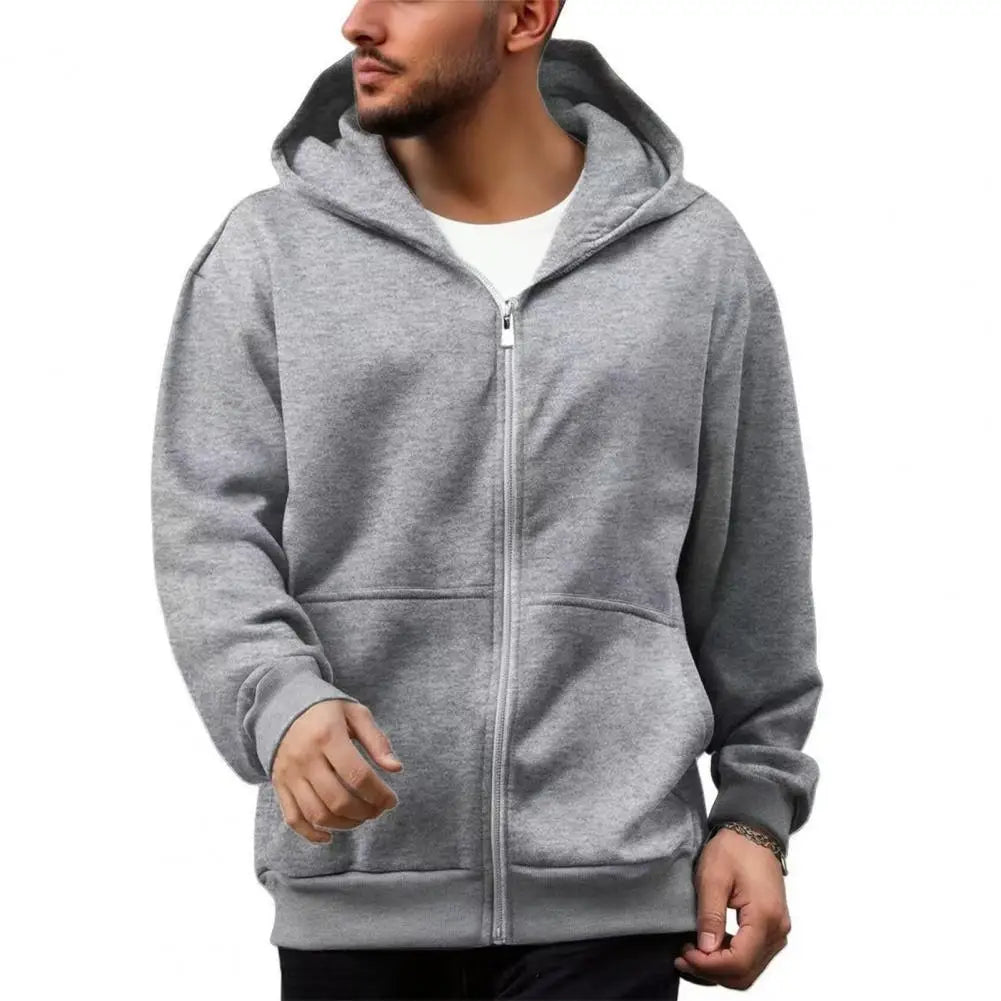 URBANHAVEN™ Multi-Pocket Hoodie – Innovative Backpack Design