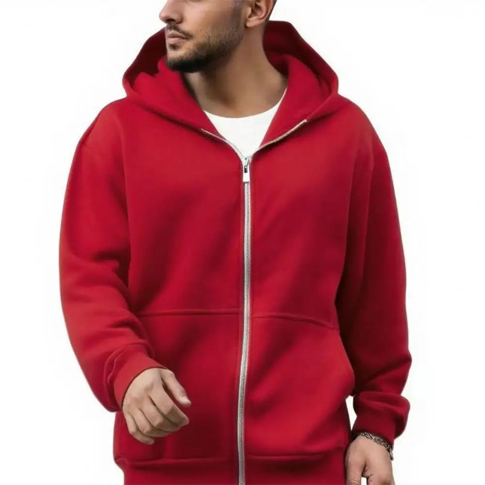 URBANHAVEN™ Multi-Pocket Hoodie – Innovative Backpack Design