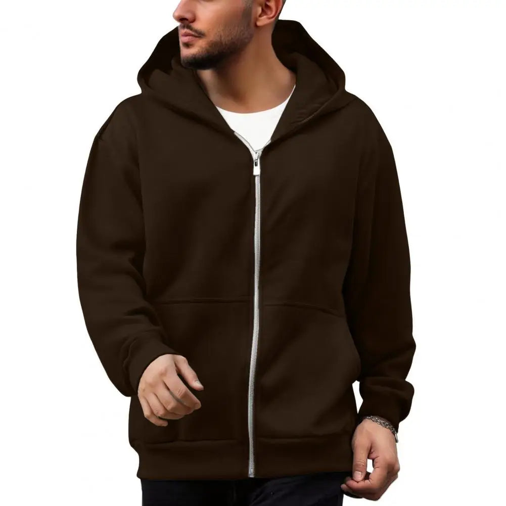 URBANHAVEN™ Multi-Pocket Hoodie – Innovative Backpack Design