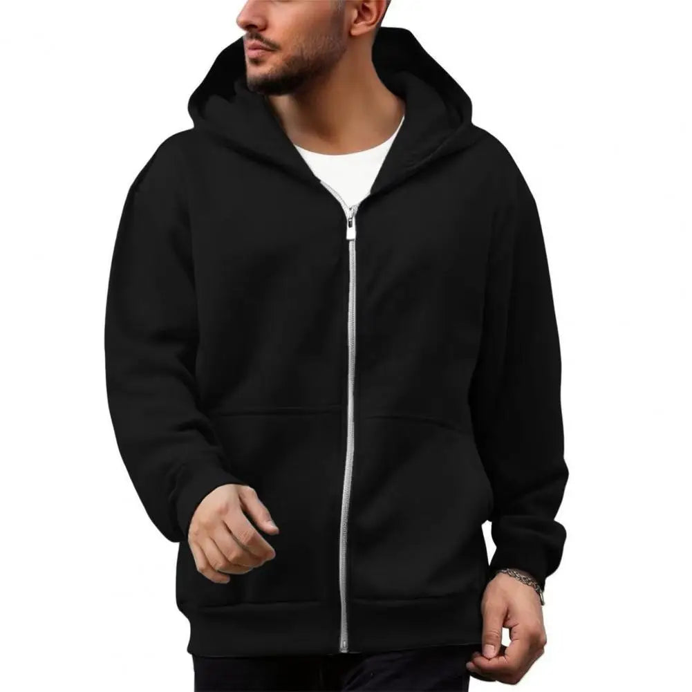 URBANHAVEN™ Multi-Pocket Hoodie – Innovative Backpack Design